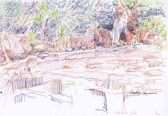 Colour sketch 2