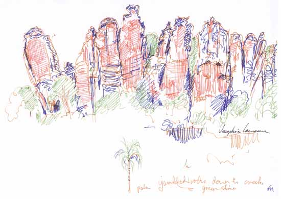 Colour sketch 3